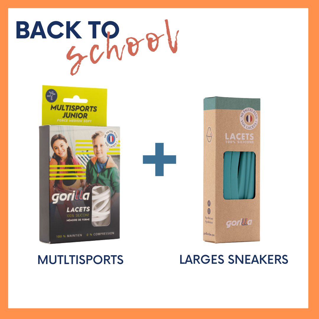 pack sport rentrée scolaire