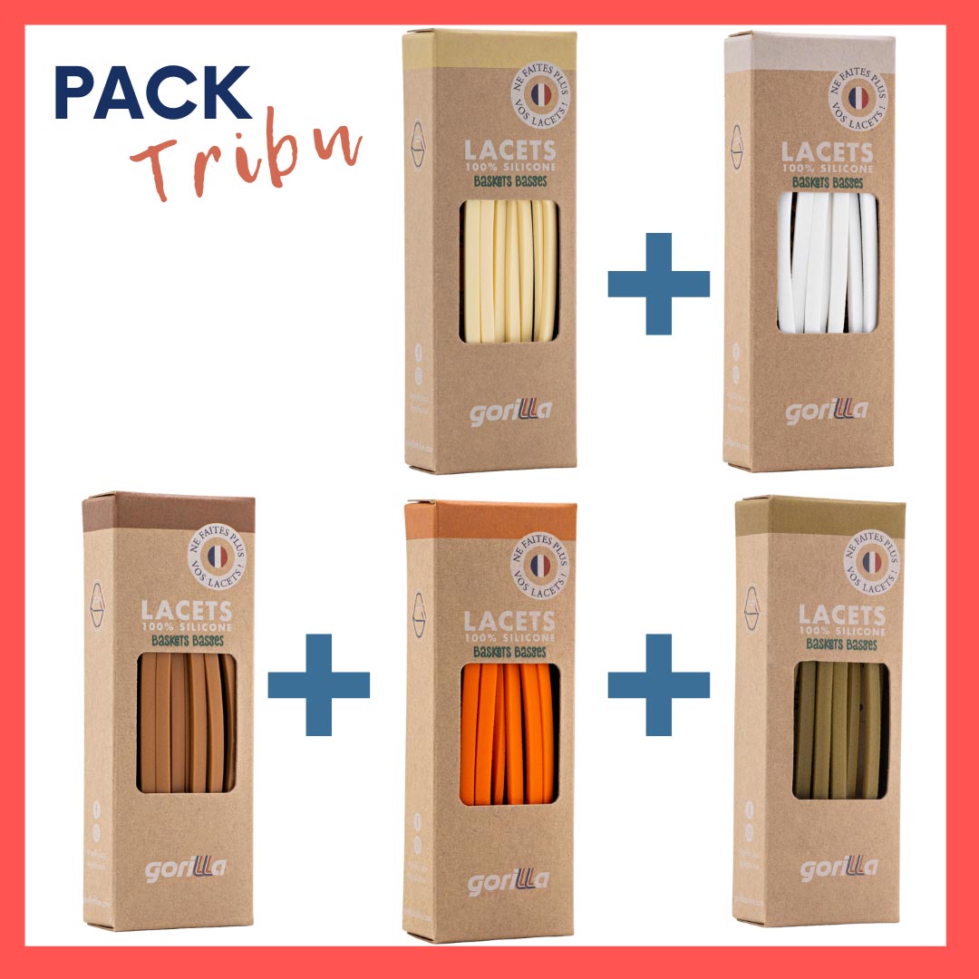 pack tribu 